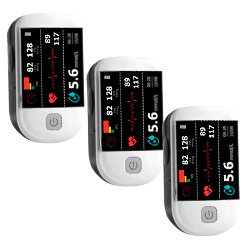 3x DiabeCheck™