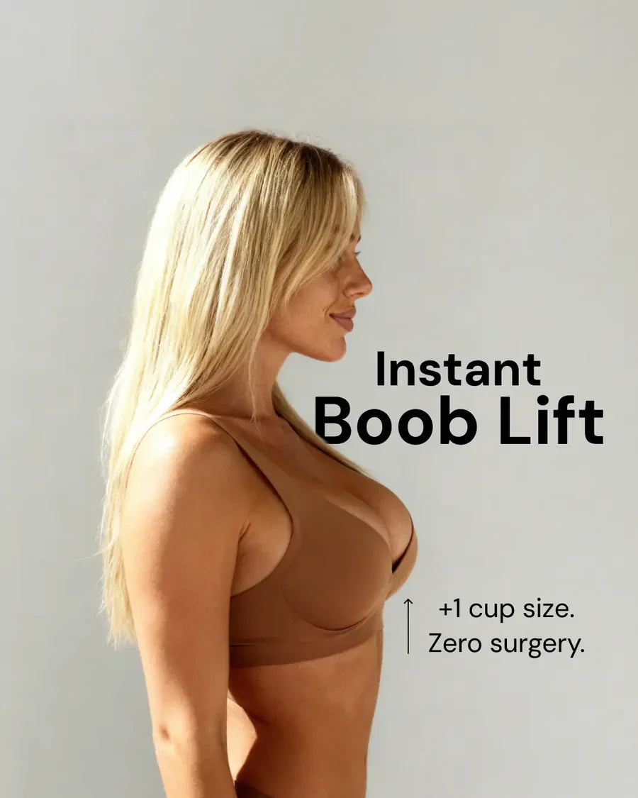 Jelly-Sculpt™ Comfort Invisible Bra