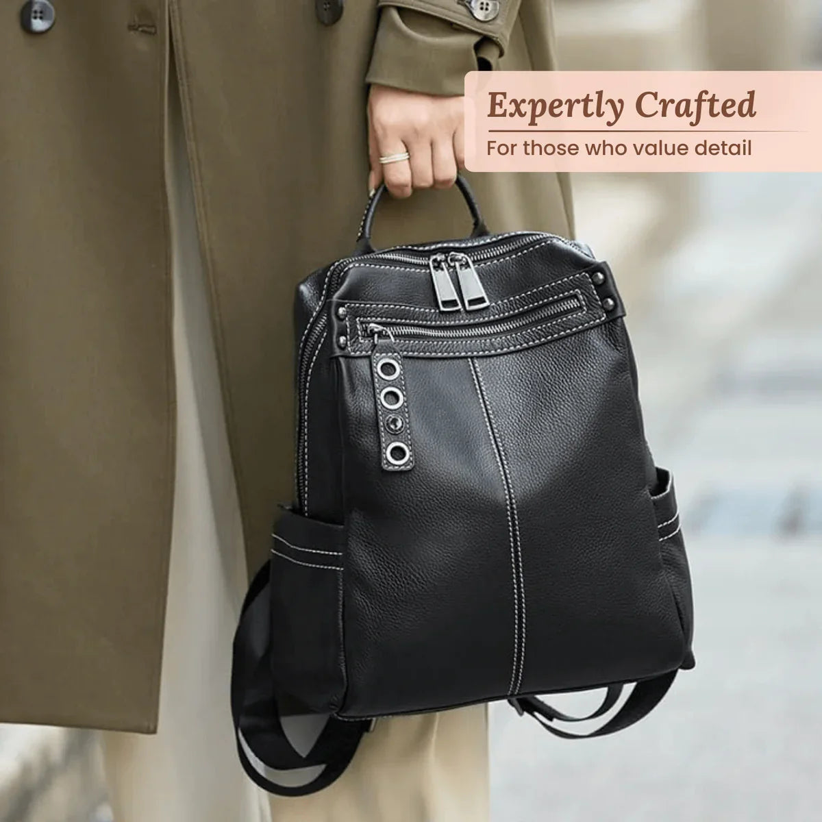 Marcella’s Utility Carry | Backpack