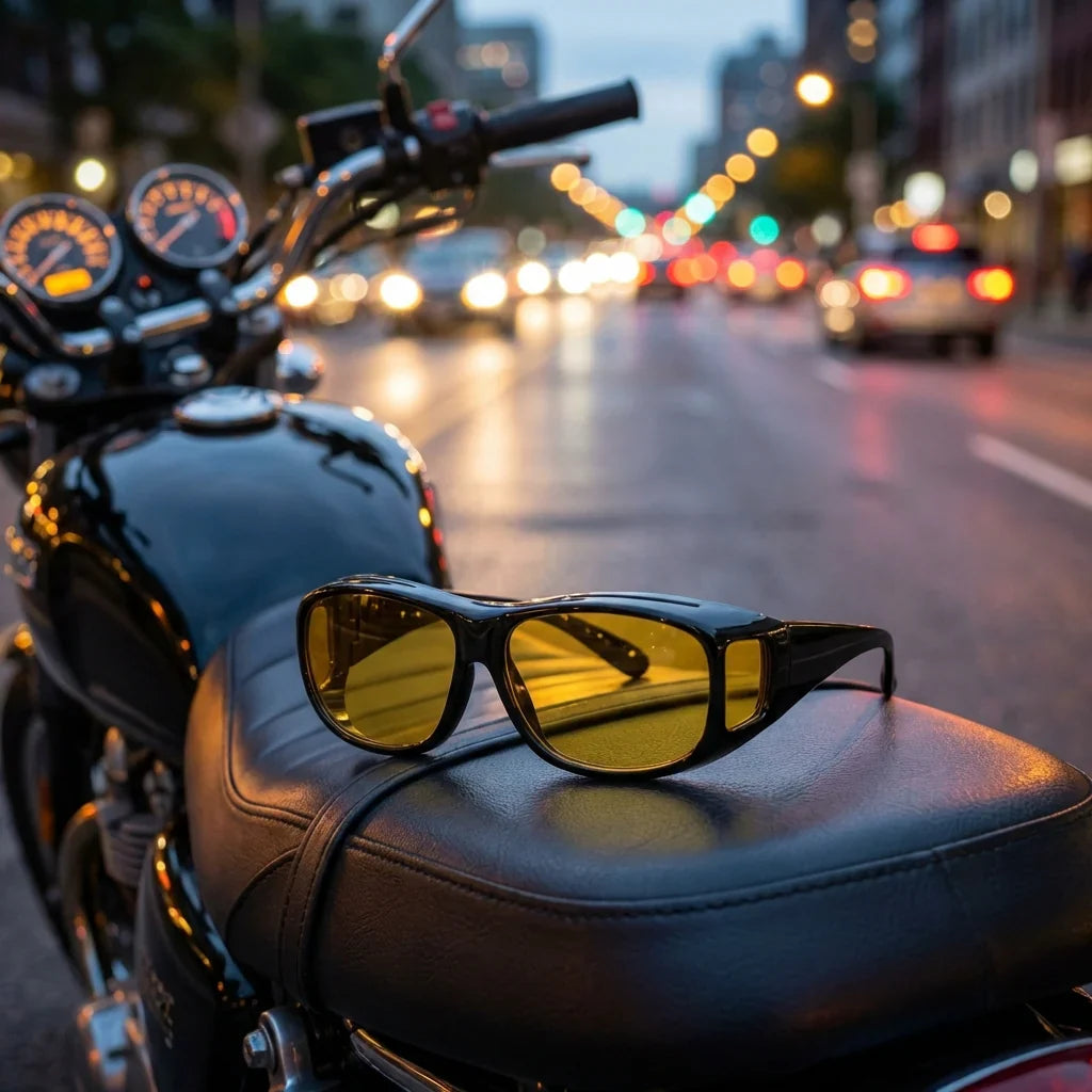 HiLense™ Nighttime Riding Glasses