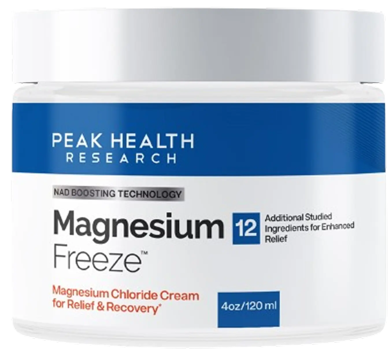 1x Magnesium Freeze
