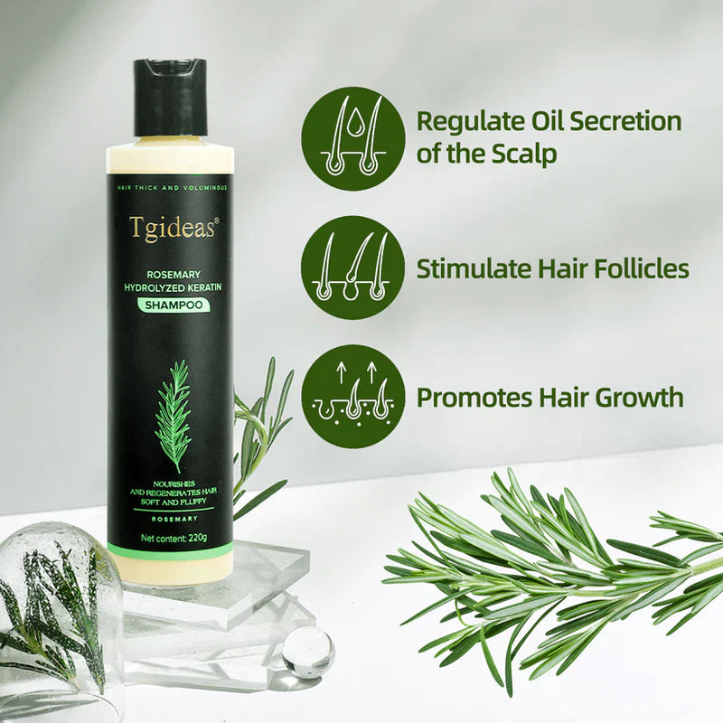 Oulano Tgideas® Rosemary Shampoo