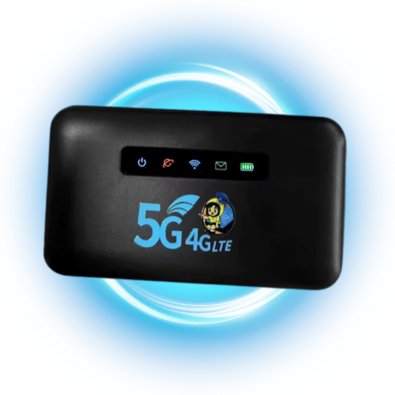 Oulano R1 - Free Internet Access, Forever