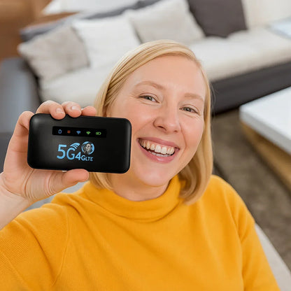 Oulano R1 - Free Internet Access, Forever