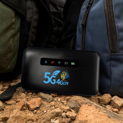 Oulano R1 - Free Internet Access, Forever