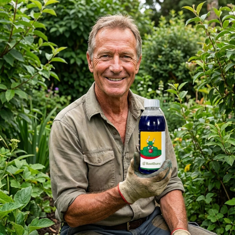 Recommended for stubborn and recurring weeds