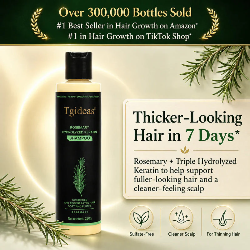 Oulano Tgideas® Rosemary Shampoo