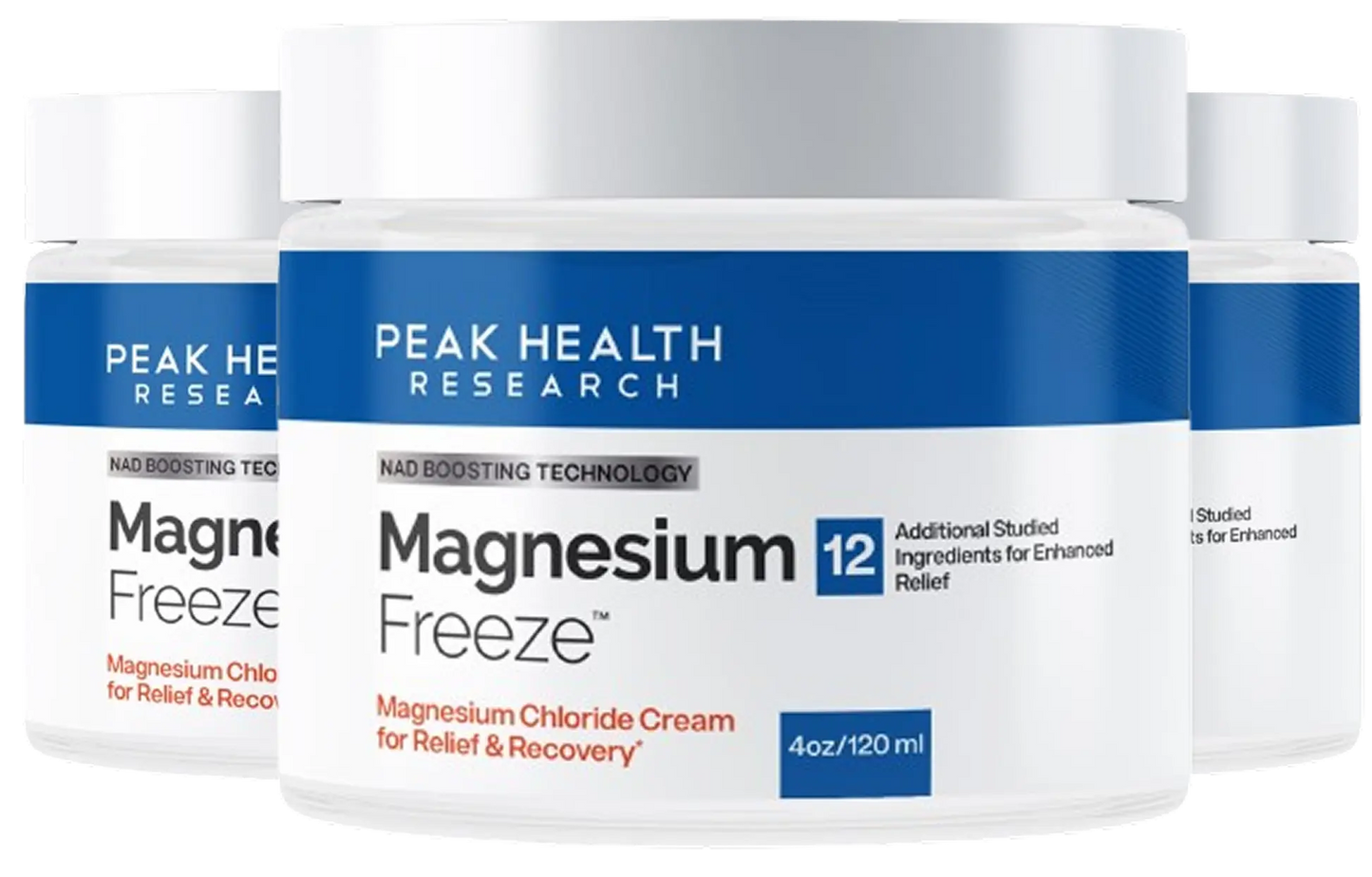 3x Magnesium Freeze