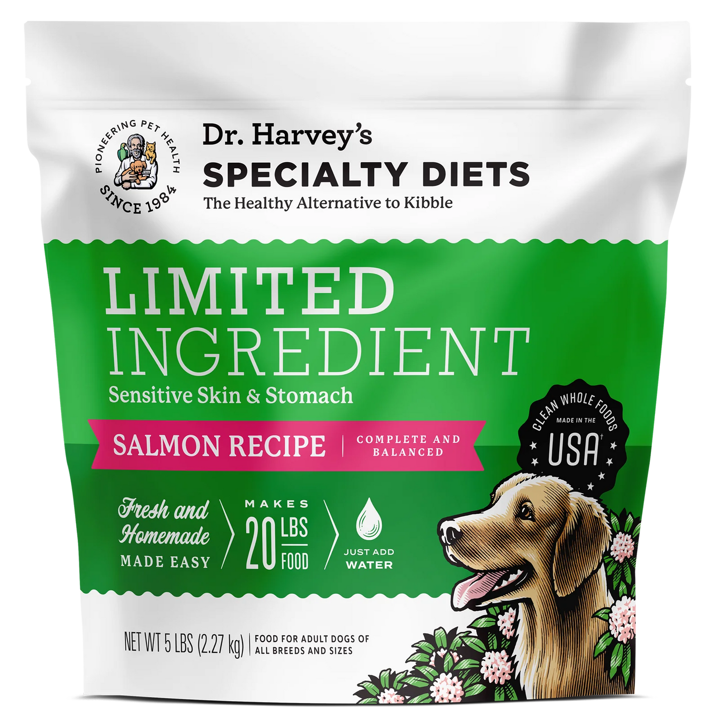Limited Ingredient - Allergy Dog Food