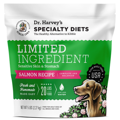 Limited Ingredient - Allergy Dog Food