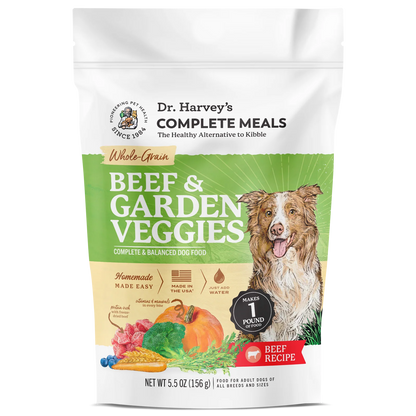 Garden Veggies - Whole-Grain