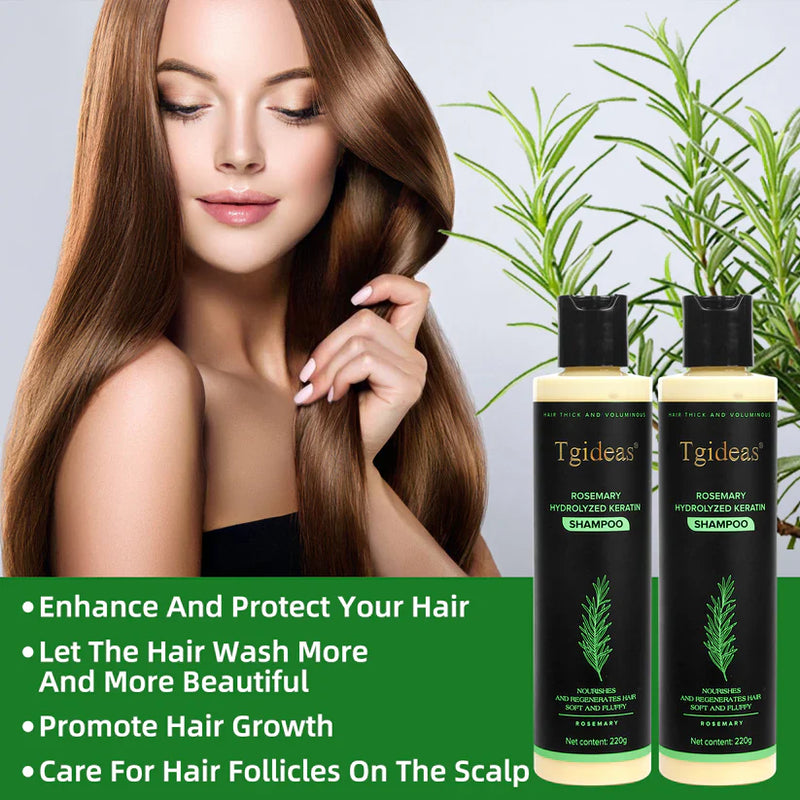 Oulano Tgideas® Rosemary Shampoo