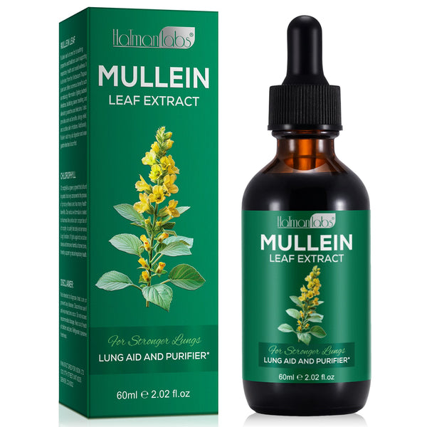 Mullein Leaf Extract