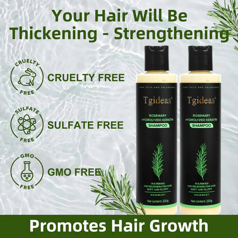 Oulano Tgideas® Rosemary Shampoo