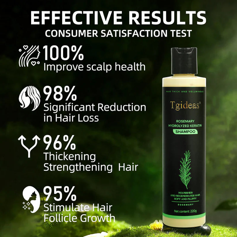Oulano Tgideas® Rosemary Shampoo