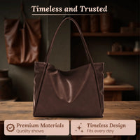 Silvia’s Minimal Carry | Tote Bag