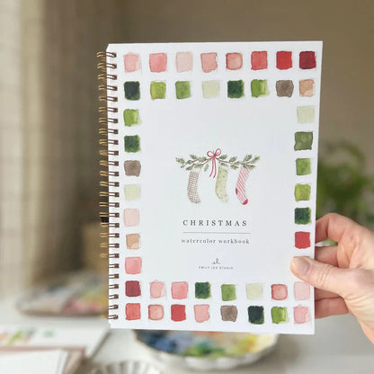 watercolor workbook