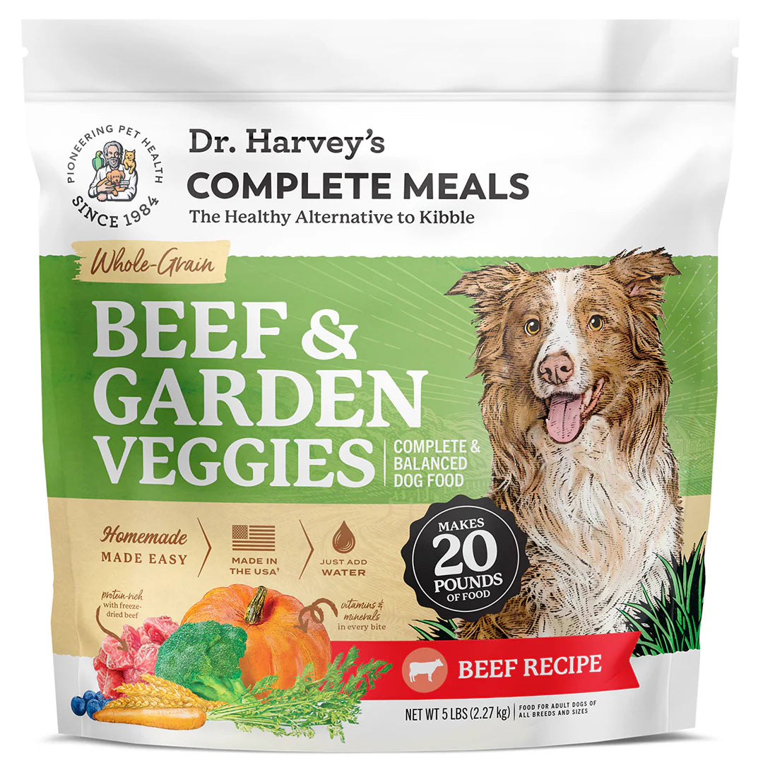 Garden Veggies - Whole-Grain