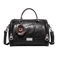Veronica’s Floral Accent | Handbag