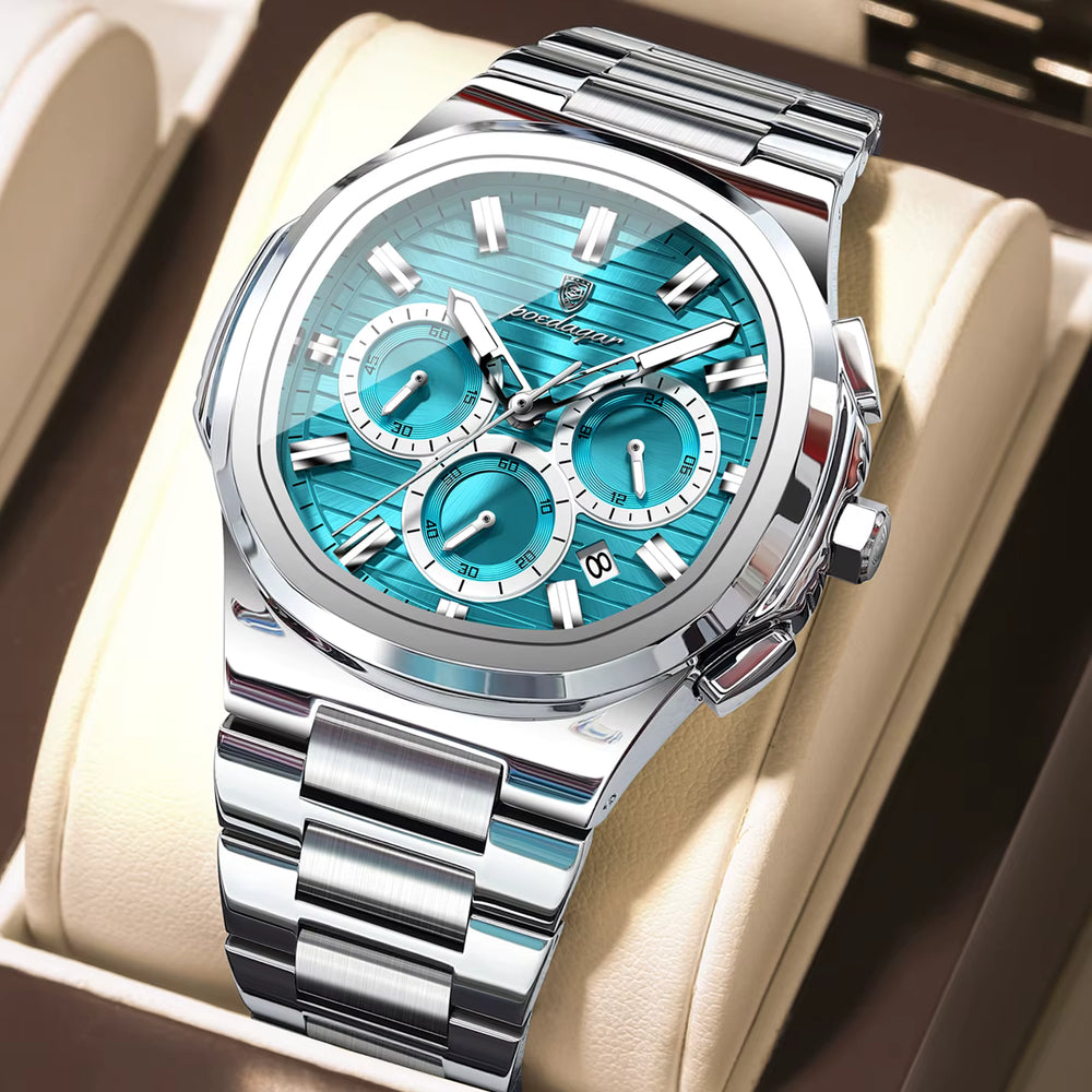 Gregorsen x Poedagar Edition Watch