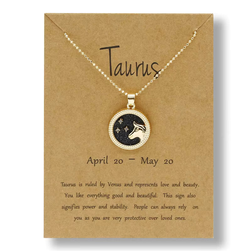 Zodiac Signs - Night Edition