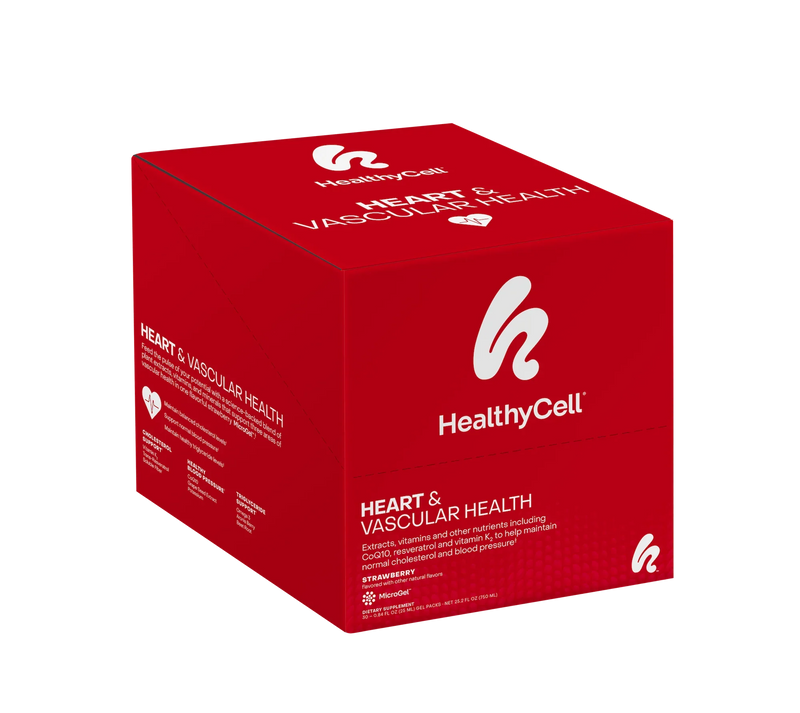 Heart & Vascular Health Gel Pack
