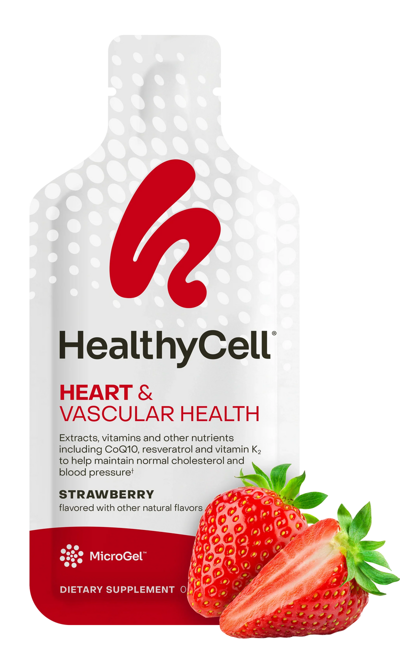 Heart & Vascular Health Gel Pack