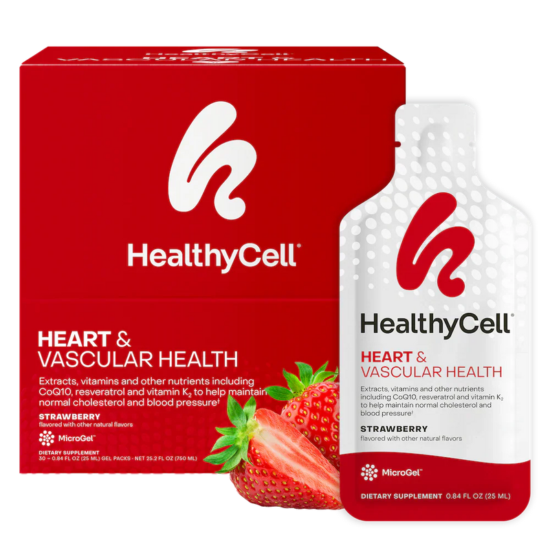 Heart & Vascular Health Gel Pack