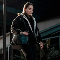 Serena’s Zip Carry | Shoulder Bag