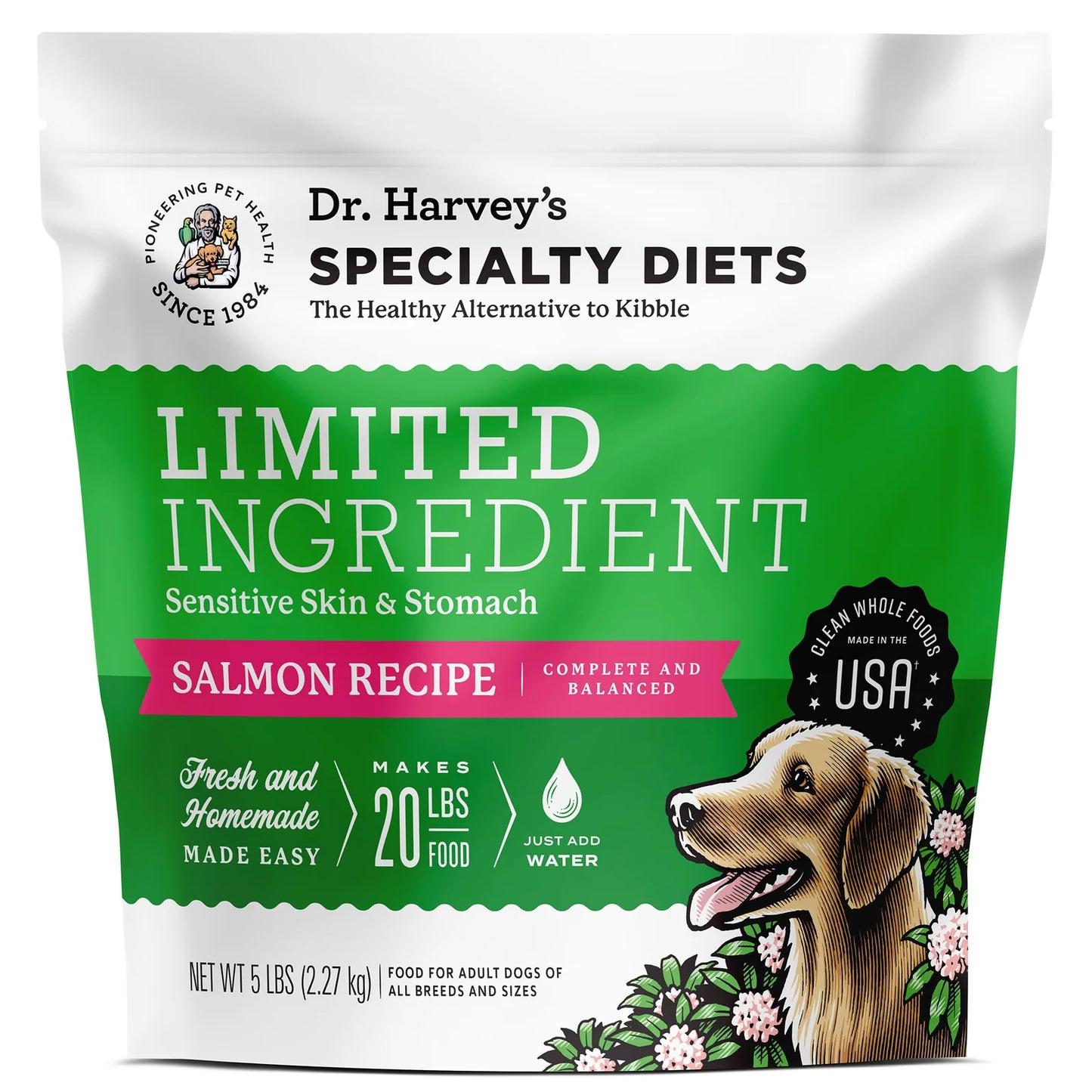 Limited Ingredient - Allergy Dog Food
