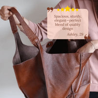 Rosaria’s Minimal Carry | Tote Bag