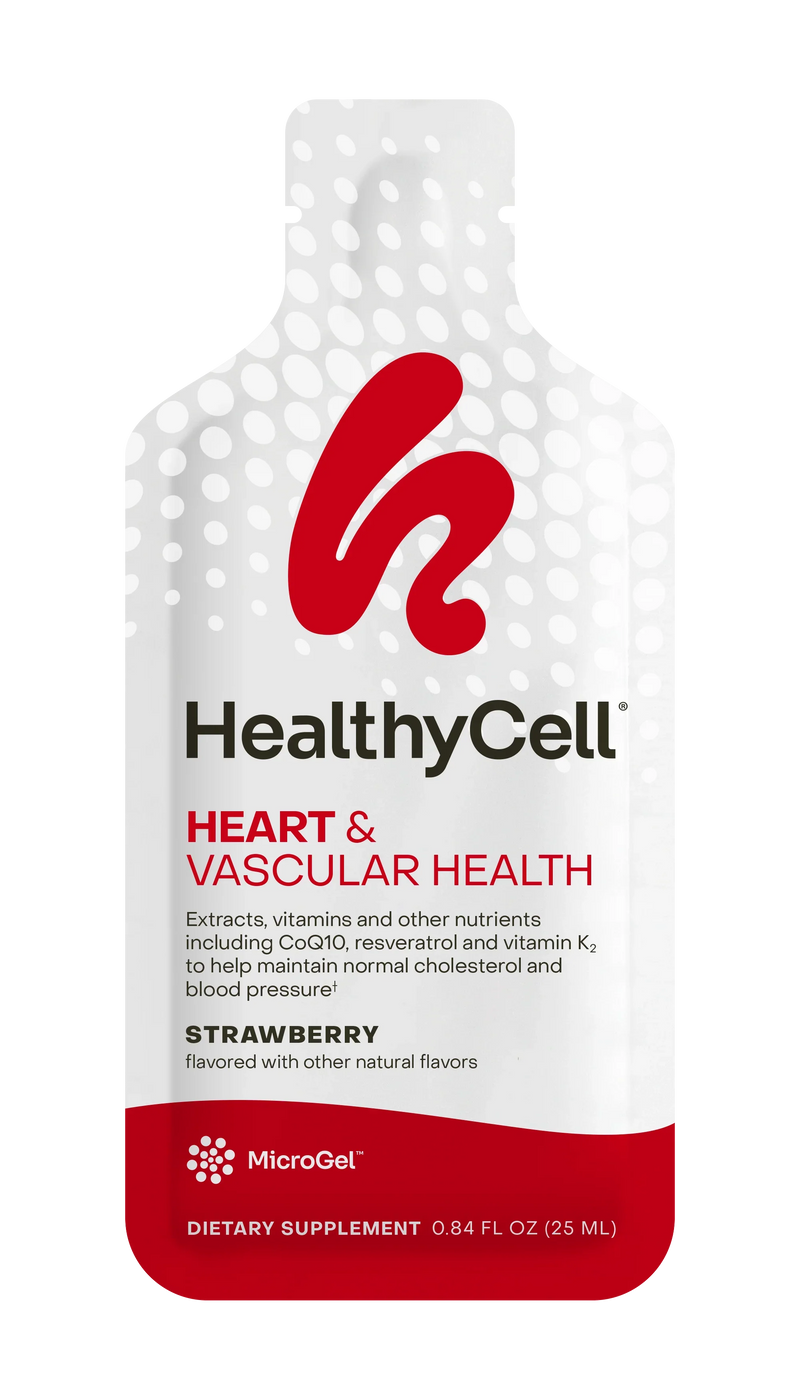 Heart & Vascular Health Gel Pack