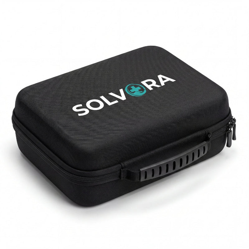 Solvora V1 Device + Bonuses