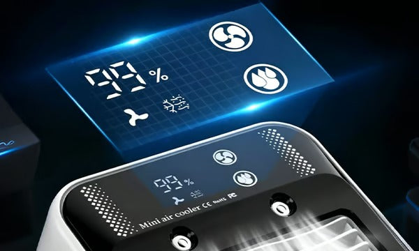 Effortless One-Touch Control