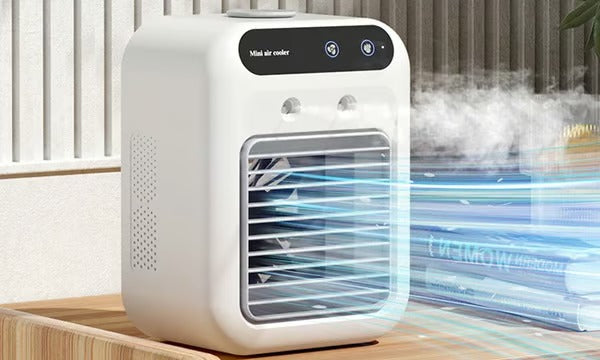 Dual Mist Cooling Upgrade