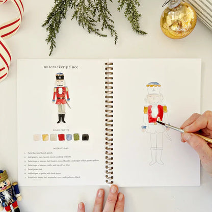 watercolor workbook