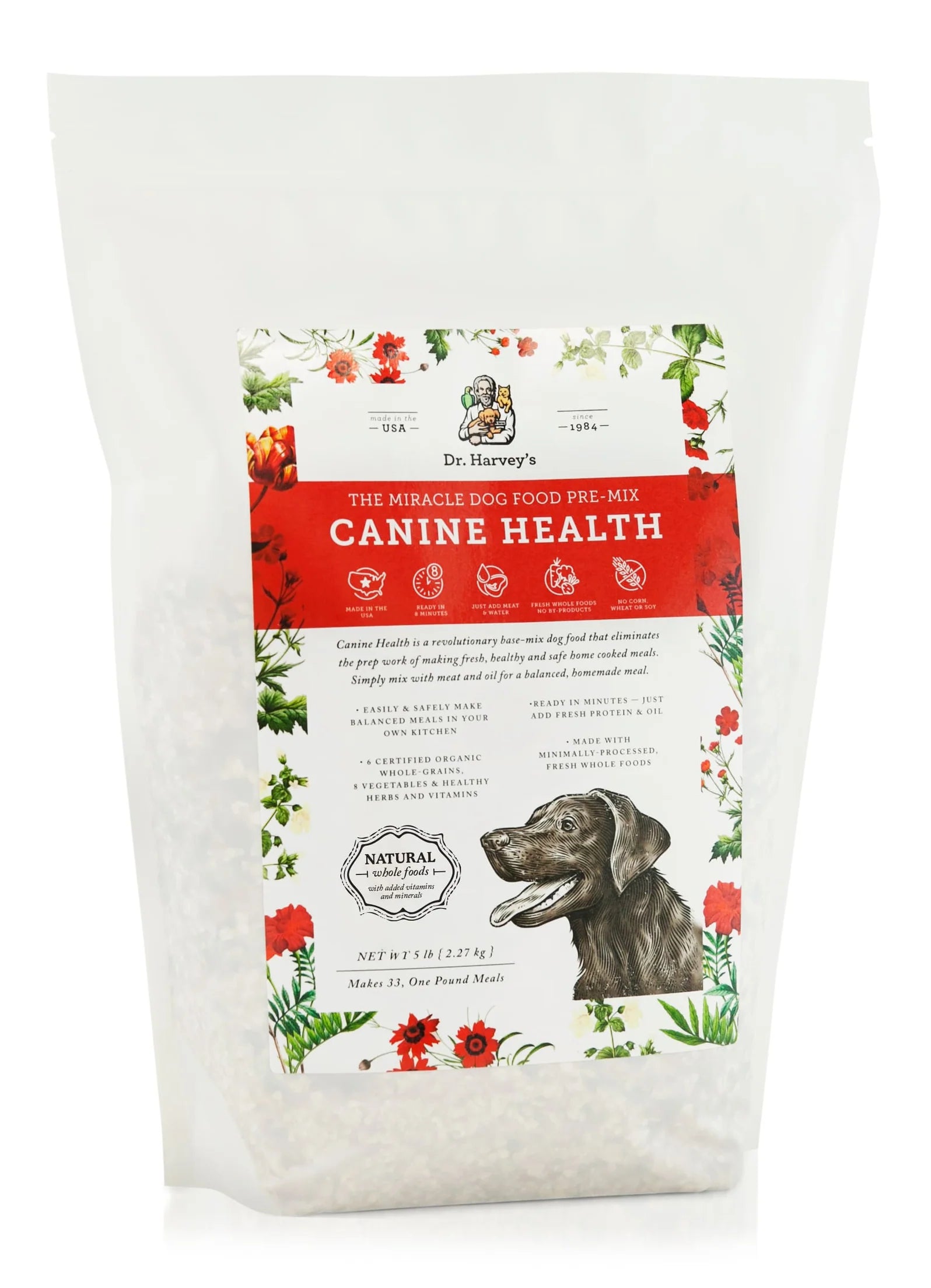 Why Switch to Canine Health?