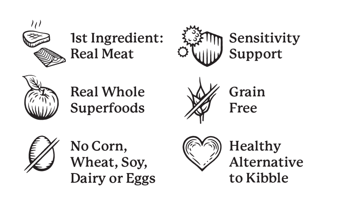 Nutrition the Way Nature Intended